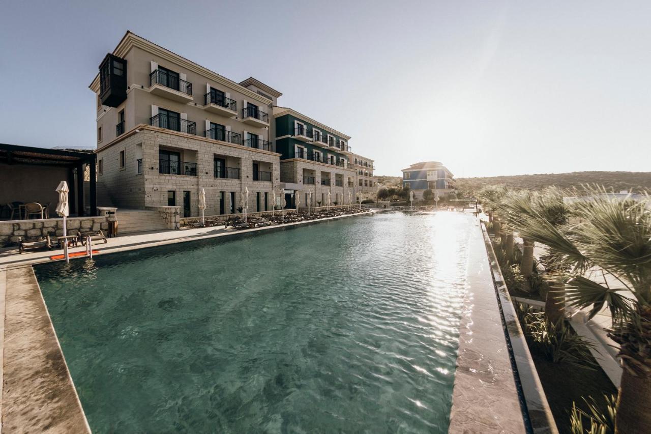 Soliport Hotel & Spa Alaçatı Exterior foto