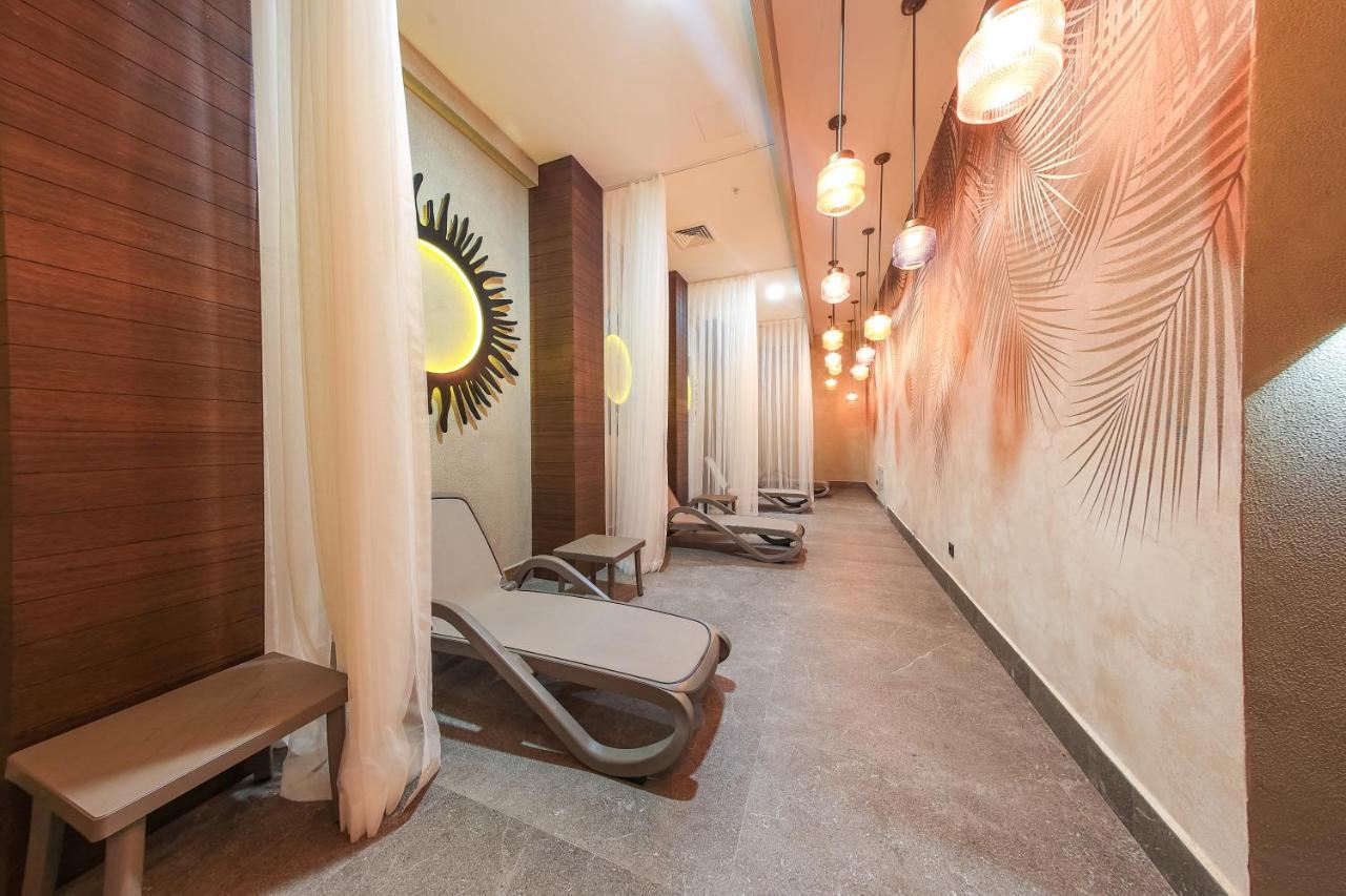 Soliport Hotel & Spa Alaçatı Exterior foto