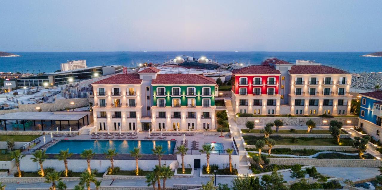 Soliport Hotel & Spa Alaçatı Exterior foto