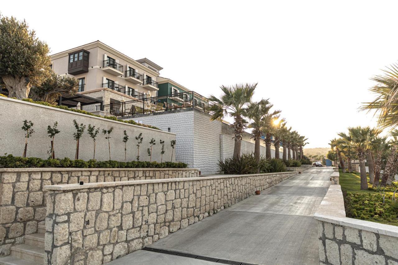 Soliport Hotel & Spa Alaçatı Exterior foto