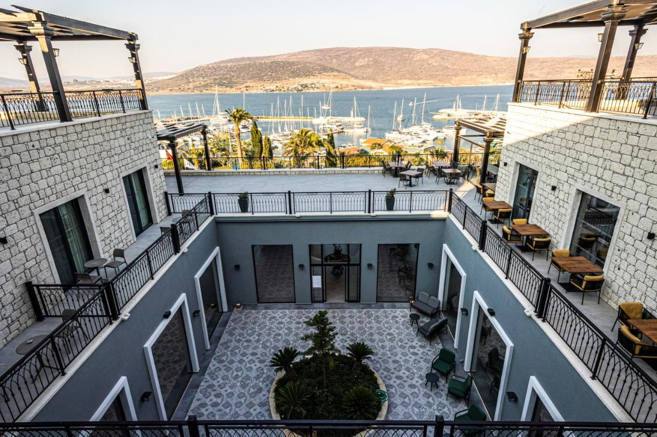 Soliport Hotel & Spa Alaçatı Exterior foto