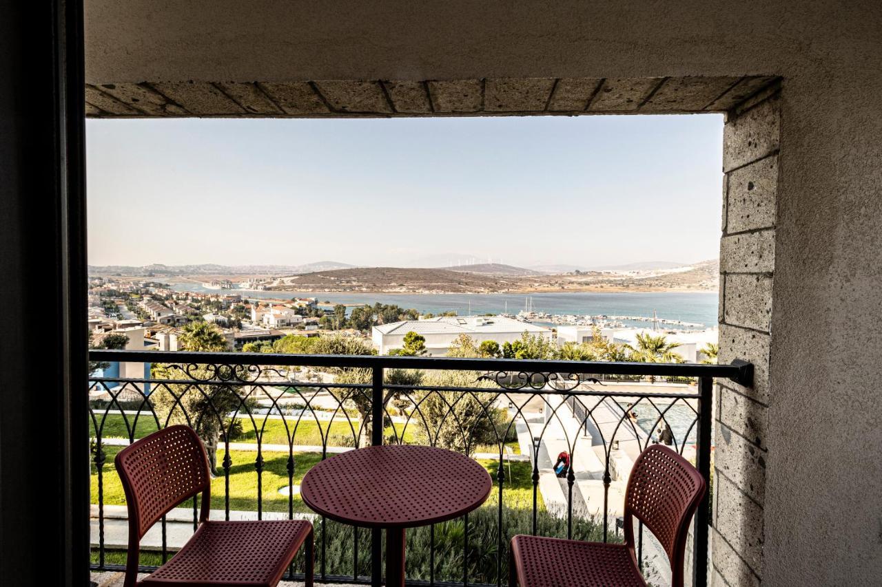 Soliport Hotel & Spa Alaçatı Exterior foto